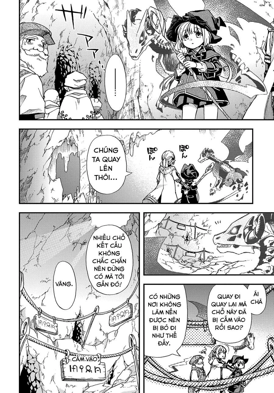 Hone Dragon No Mana Musume Chapter 9 - 22