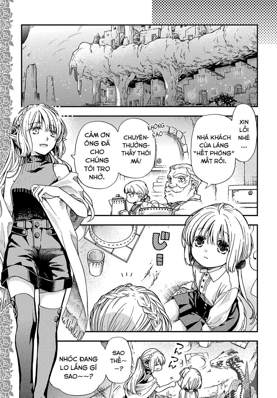 Hone Dragon No Mana Musume Chapter 9 - 23