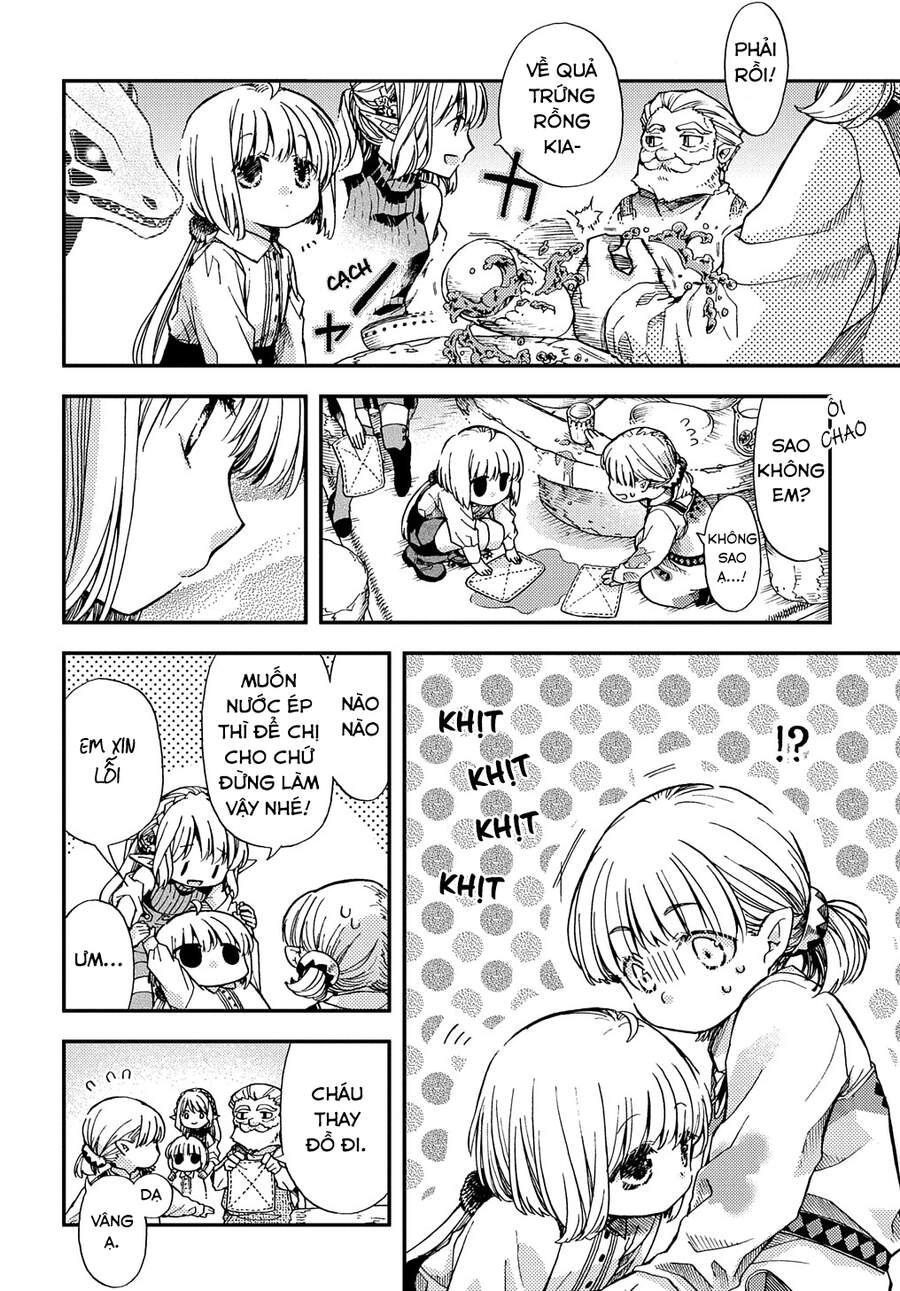 Hone Dragon No Mana Musume Chapter 9 - 26