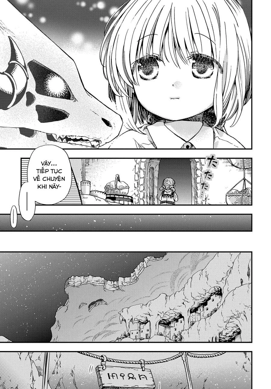 Hone Dragon No Mana Musume Chapter 9 - 27