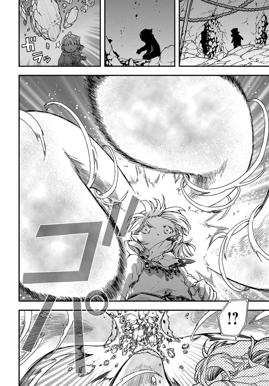 Hone Dragon No Mana Musume Chapter 9 - 28