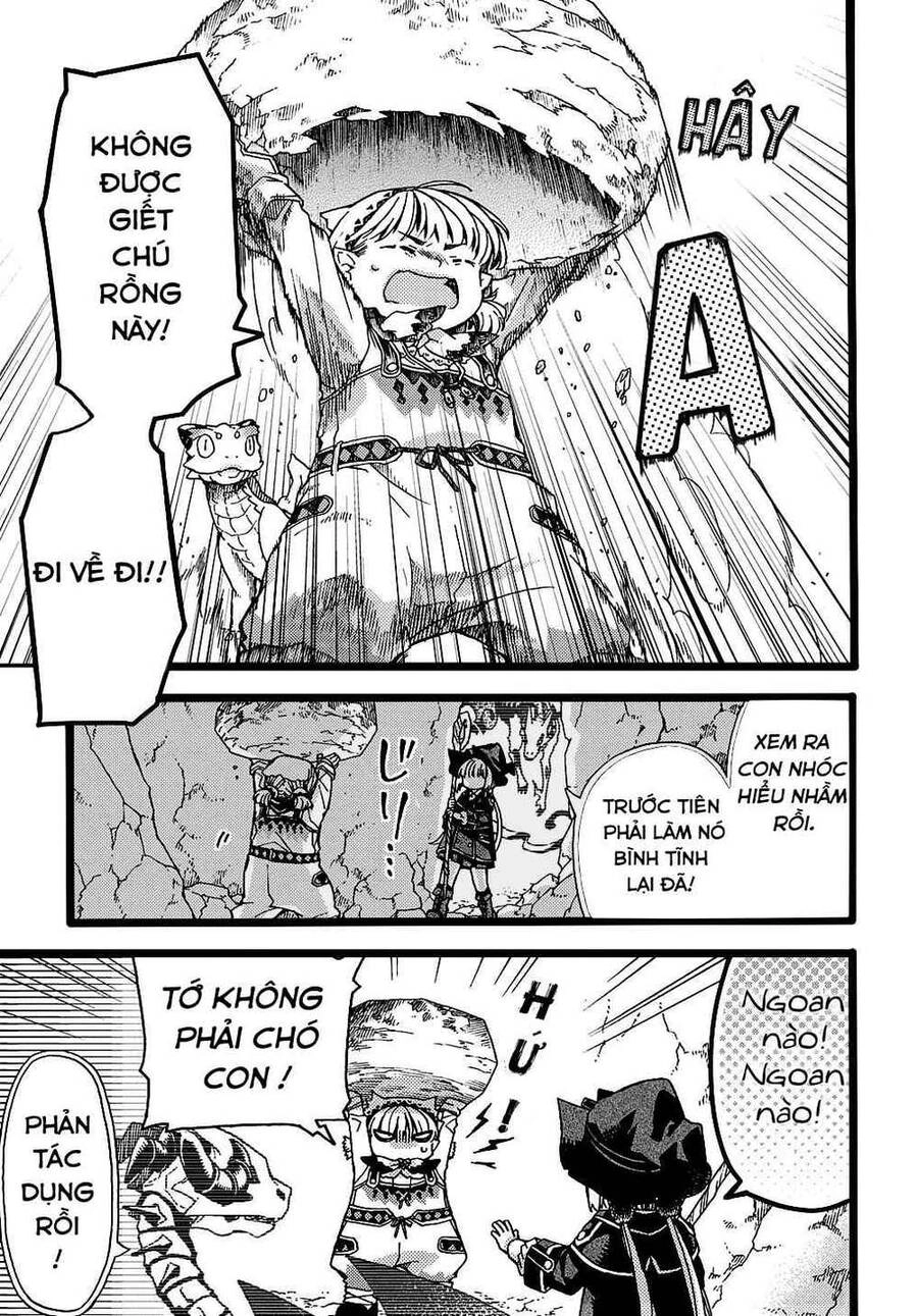 Hone Dragon No Mana Musume Chapter 10 - 4