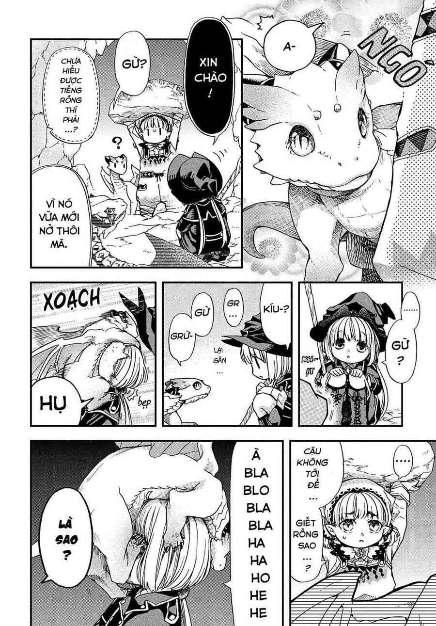 Hone Dragon No Mana Musume Chapter 10 - 5