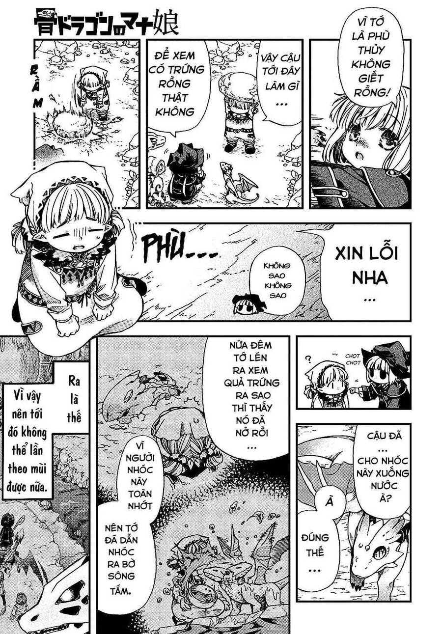 Hone Dragon No Mana Musume Chapter 10 - 6