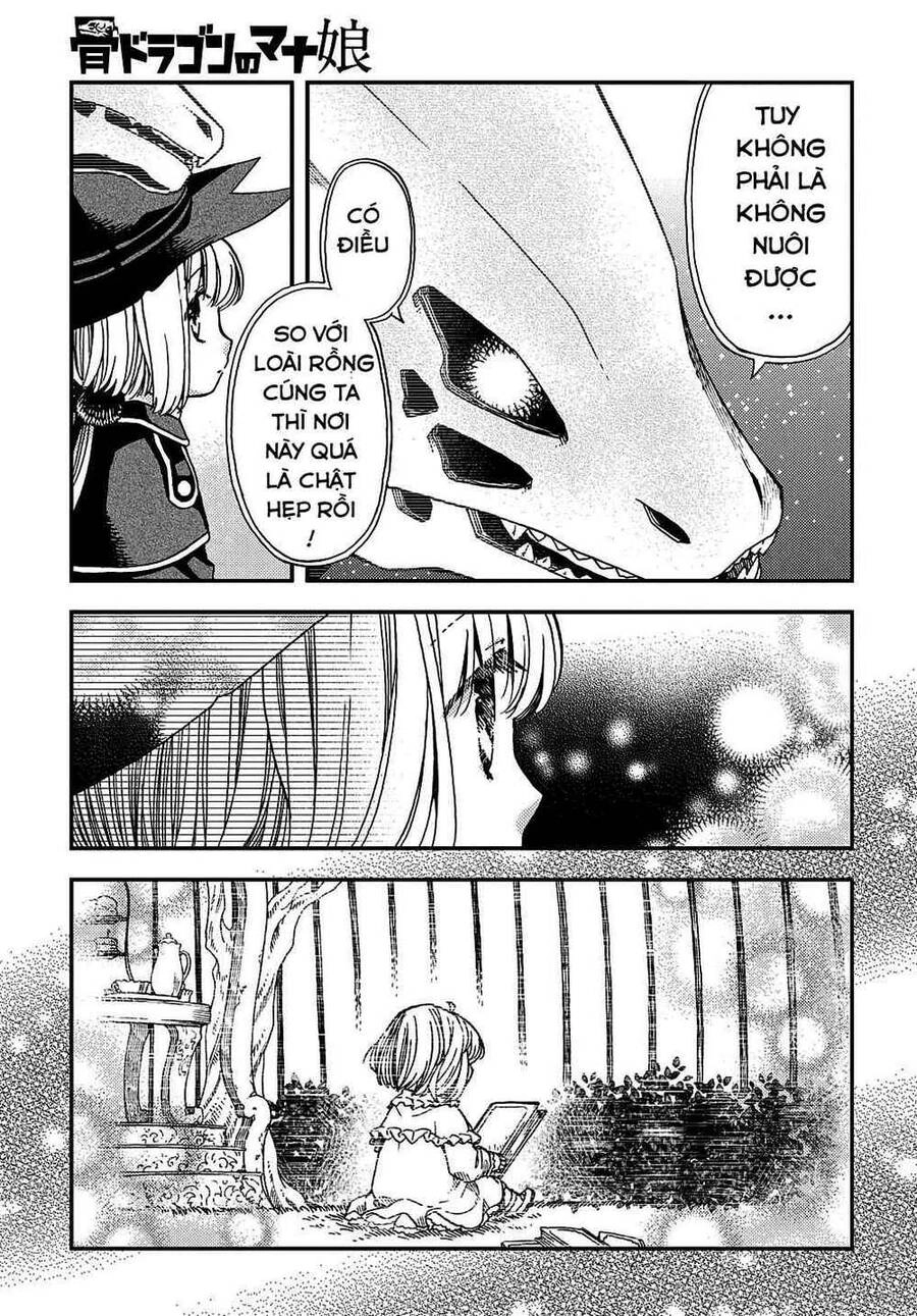 Hone Dragon No Mana Musume Chapter 10 - 10