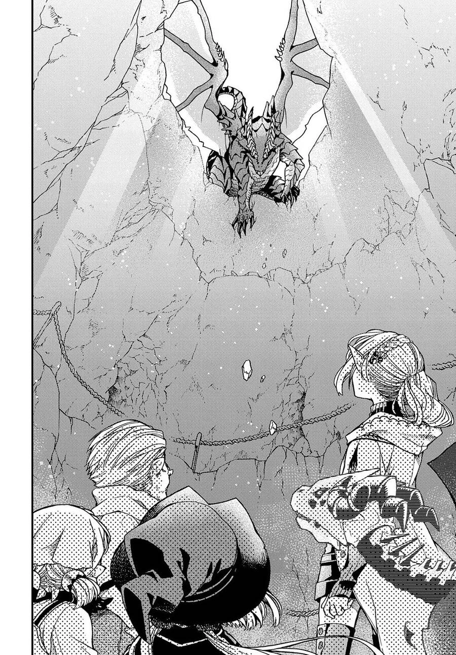 Hone Dragon No Mana Musume Chapter 10 - 13