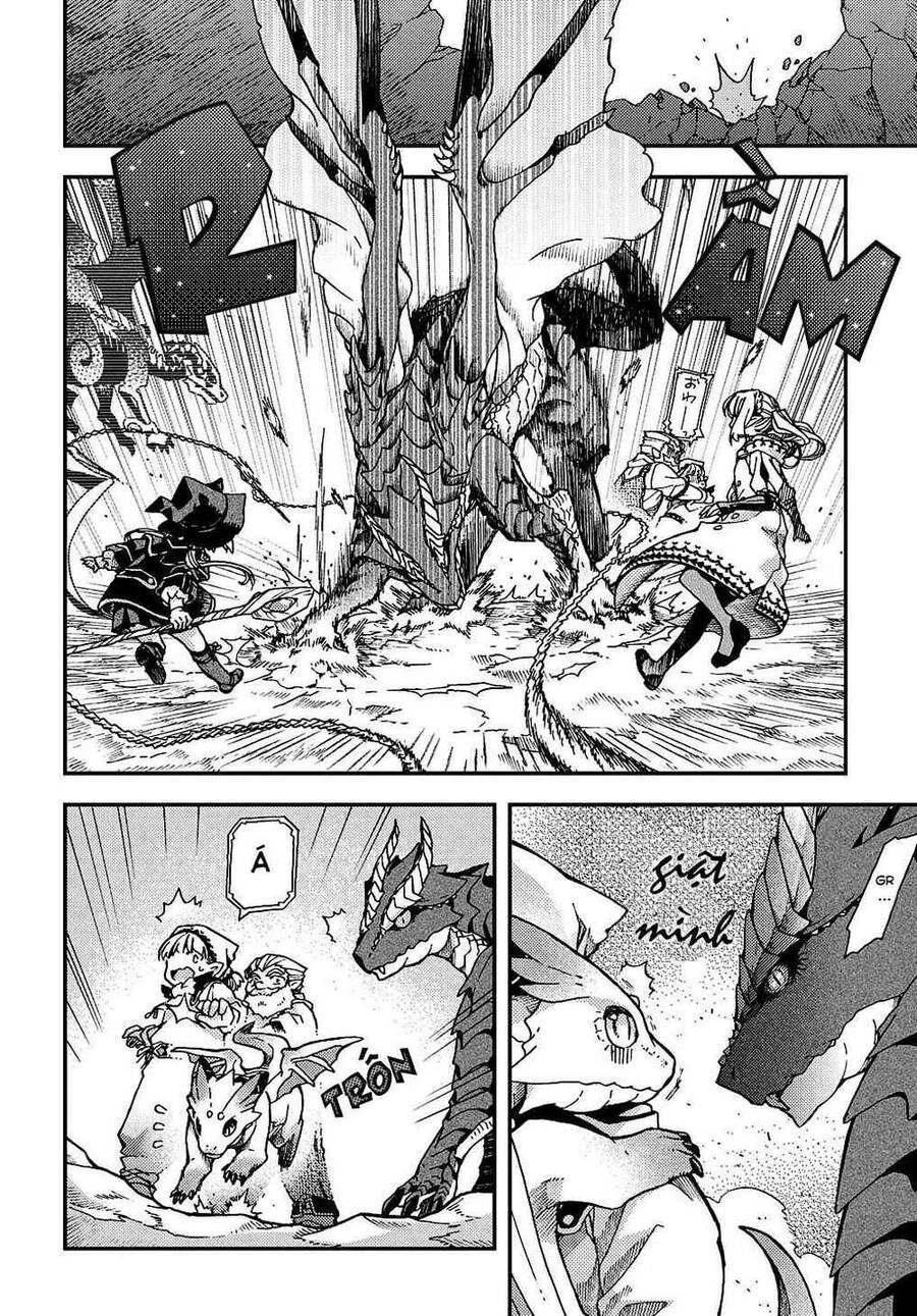 Hone Dragon No Mana Musume Chapter 10 - 15