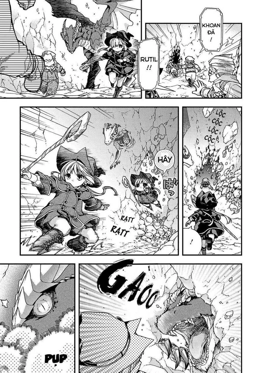 Hone Dragon No Mana Musume Chapter 10 - 16