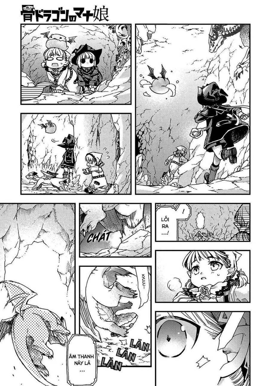 Hone Dragon No Mana Musume Chapter 10 - 18