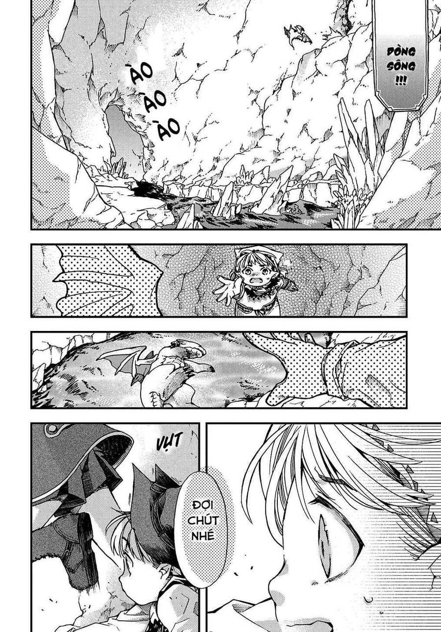 Hone Dragon No Mana Musume Chapter 10 - 19