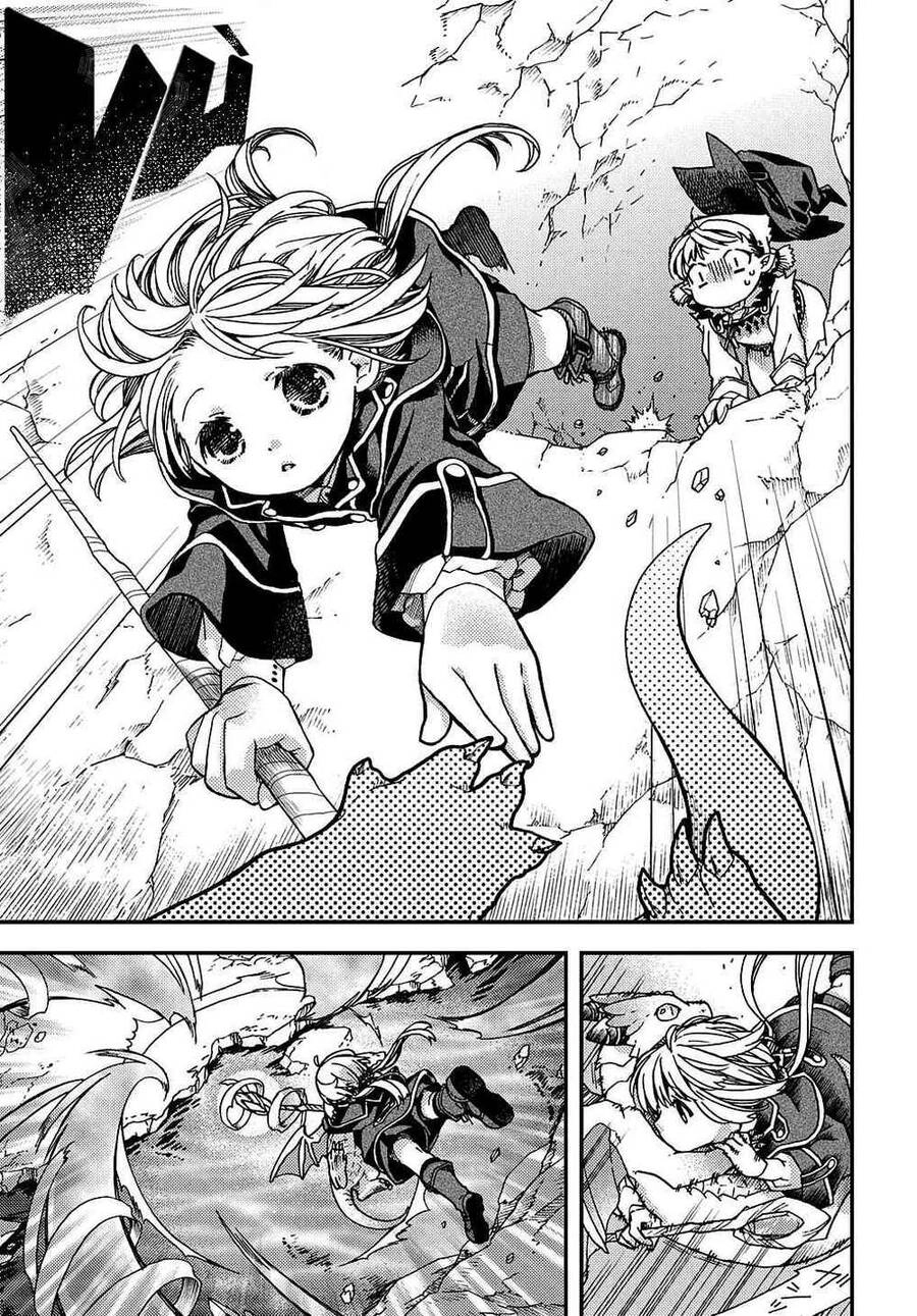 Hone Dragon No Mana Musume Chapter 10 - 20