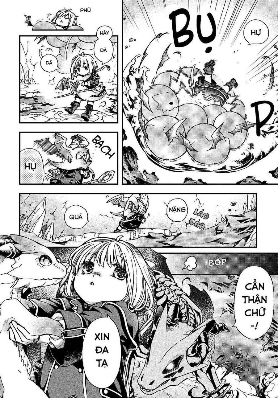 Hone Dragon No Mana Musume Chapter 10 - 21