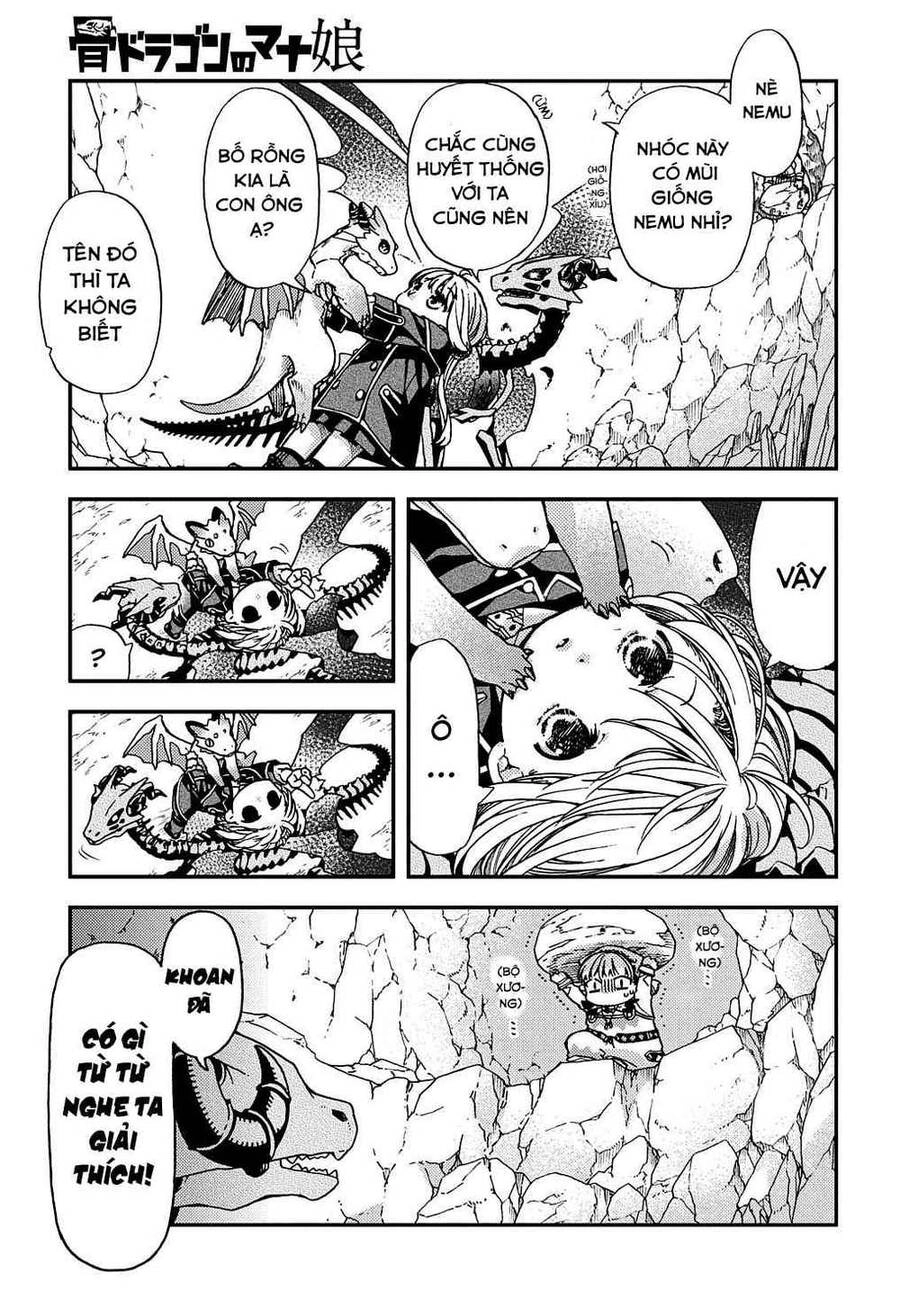 Hone Dragon No Mana Musume Chapter 10 - 22