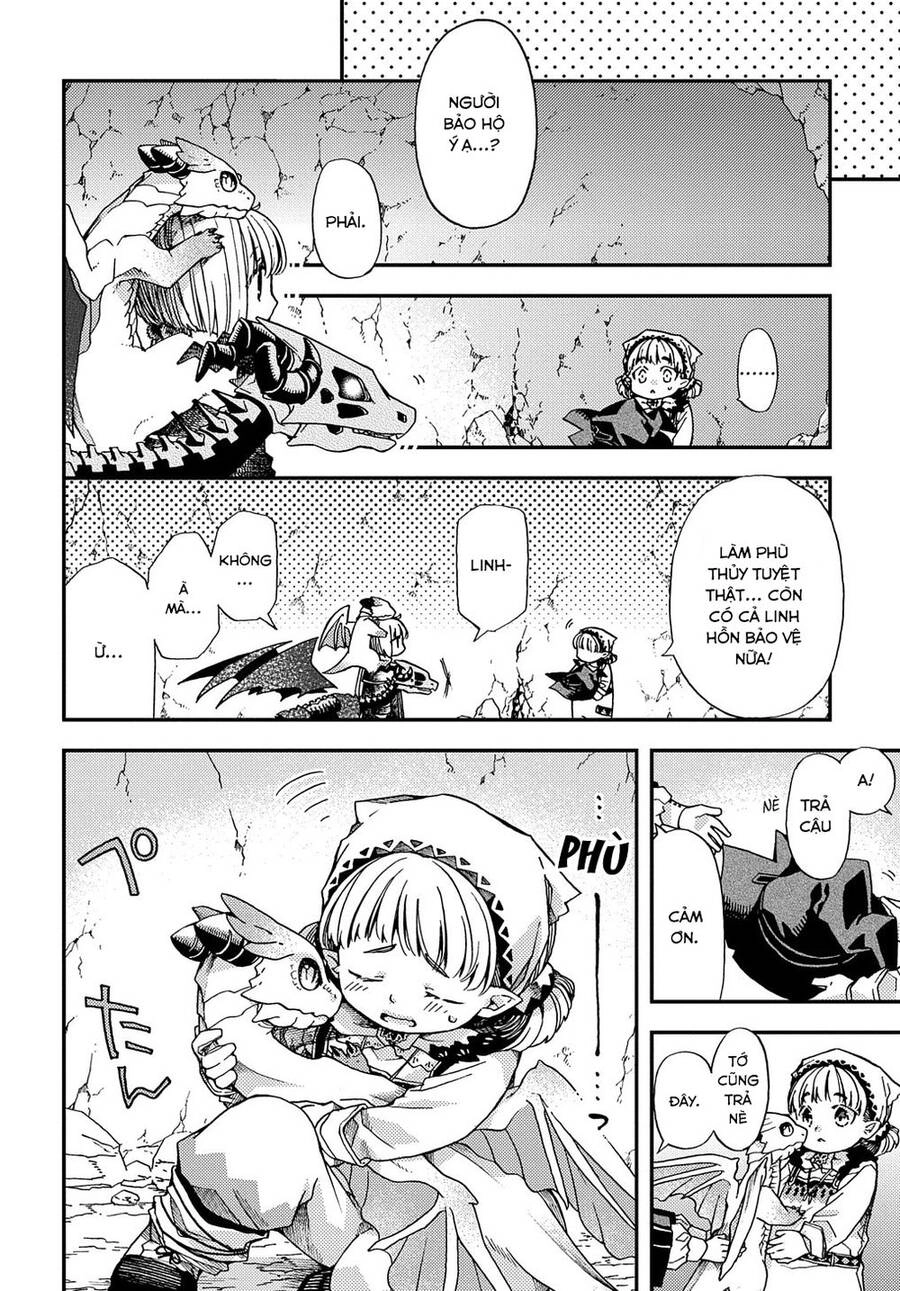 Hone Dragon No Mana Musume Chapter 10 - 23