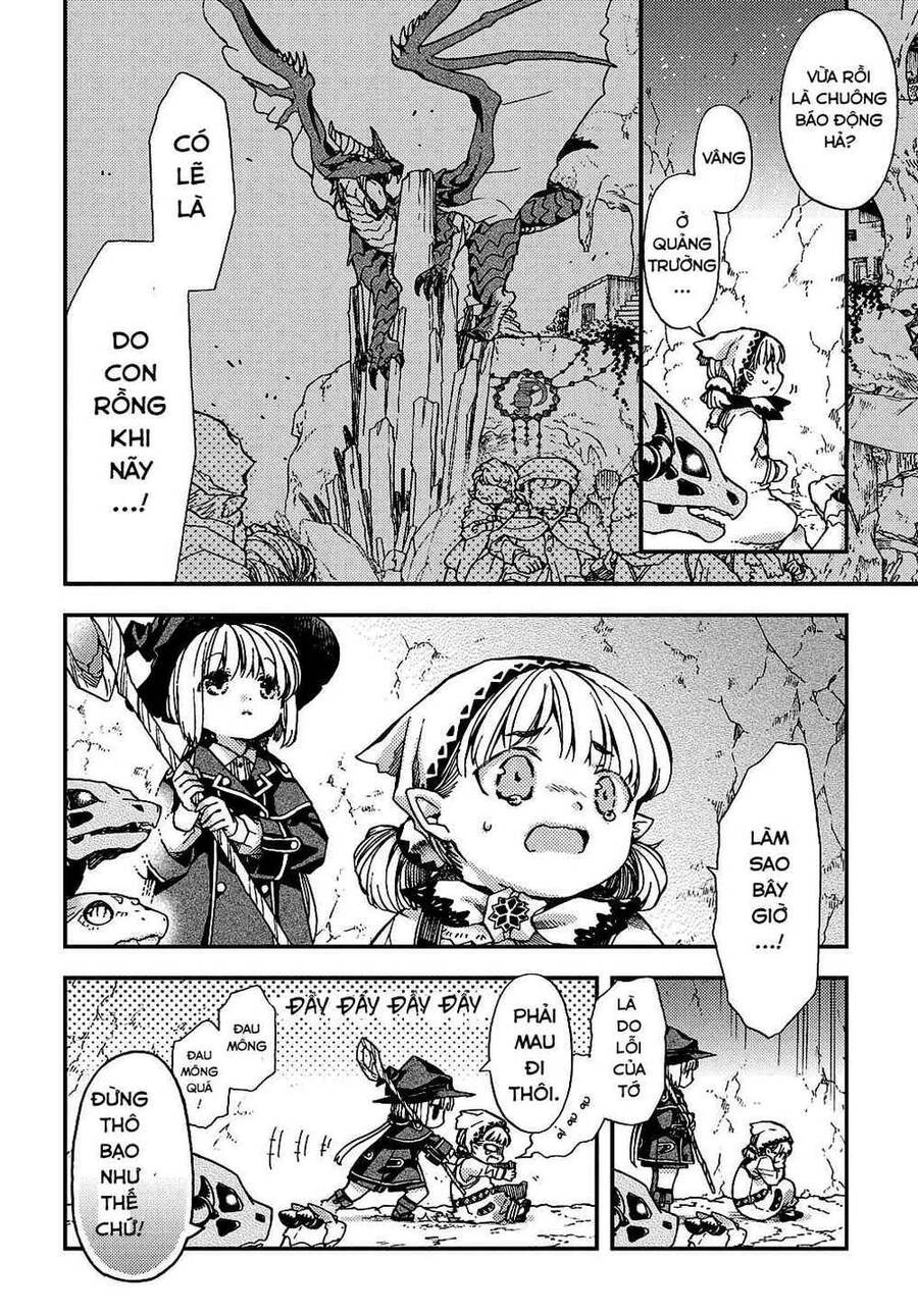 Hone Dragon No Mana Musume Chapter 10 - 25