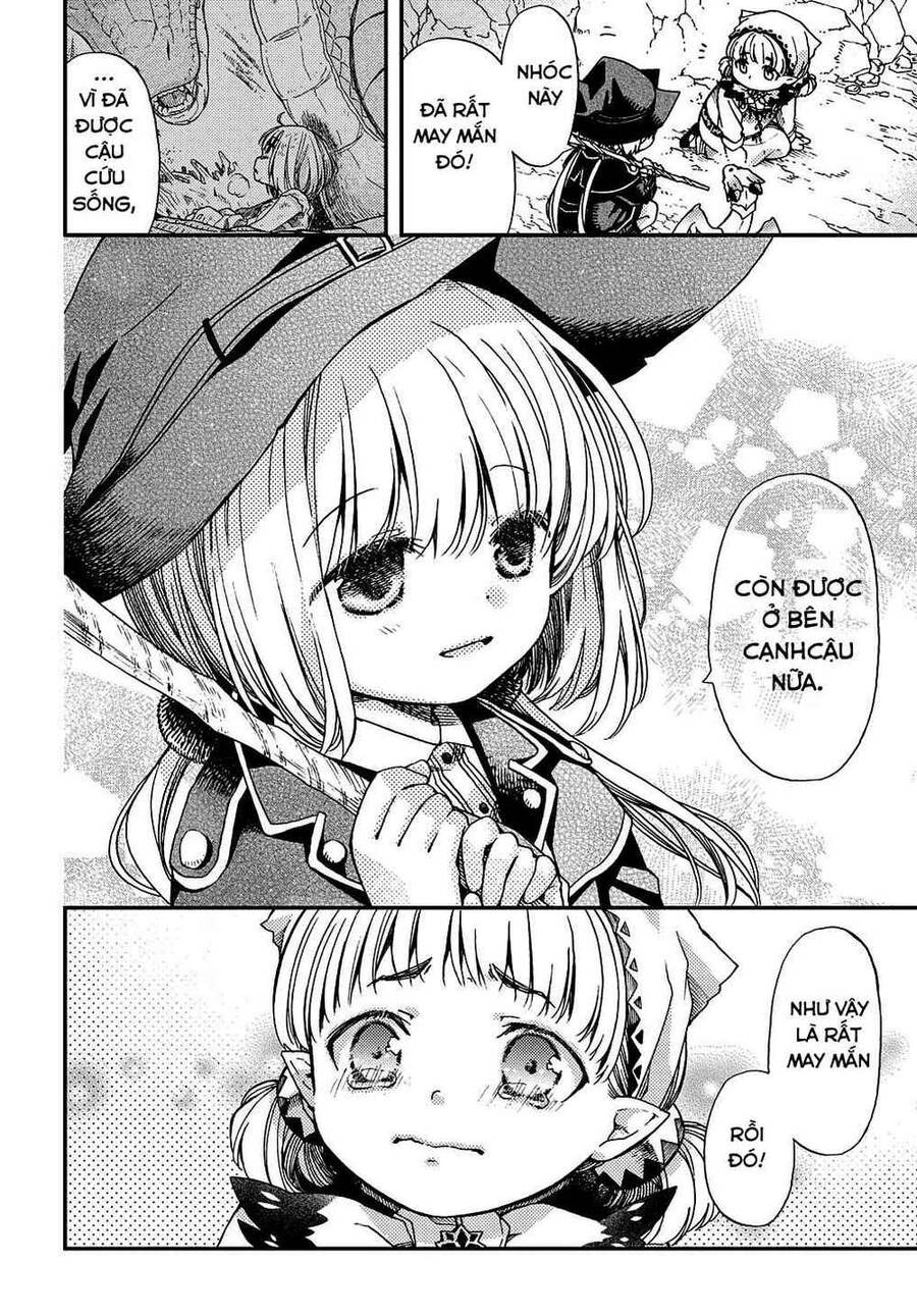 Hone Dragon No Mana Musume Chapter 10 - 27