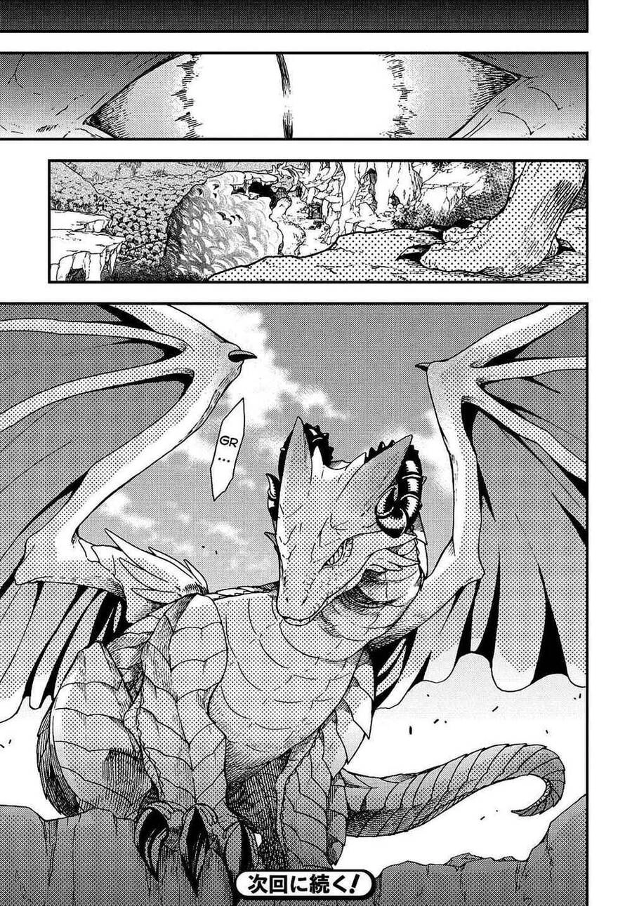 Hone Dragon No Mana Musume Chapter 10 - 30