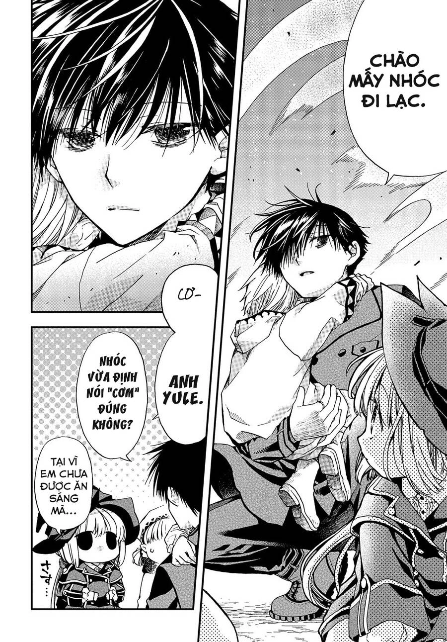 Hone Dragon No Mana Musume Chapter 11 - 7