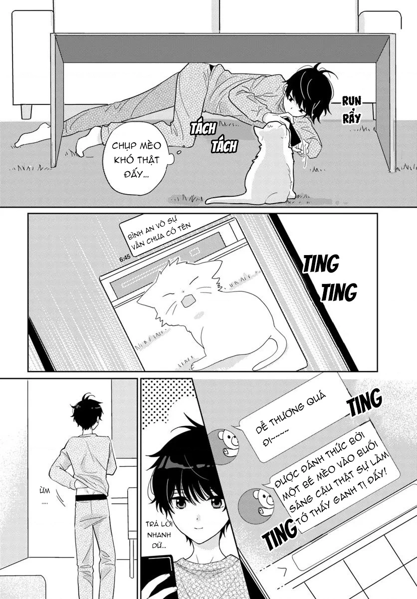 Tôi Kẻ Số Hai Và Cô Gái Số Một Chapter 3.1 - 4