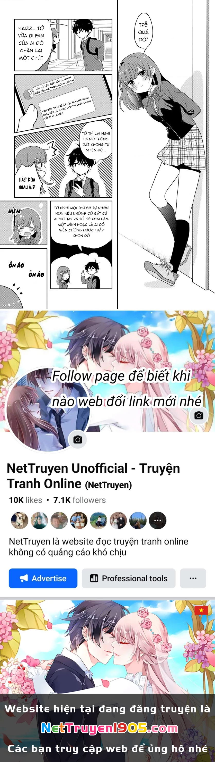 Tôi Kẻ Số Hai Và Cô Gái Số Một Chapter 3.1 - 17