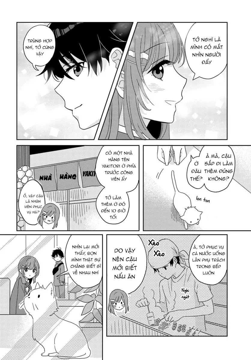 Tôi Kẻ Số Hai Và Cô Gái Số Một Chapter 3 - 10