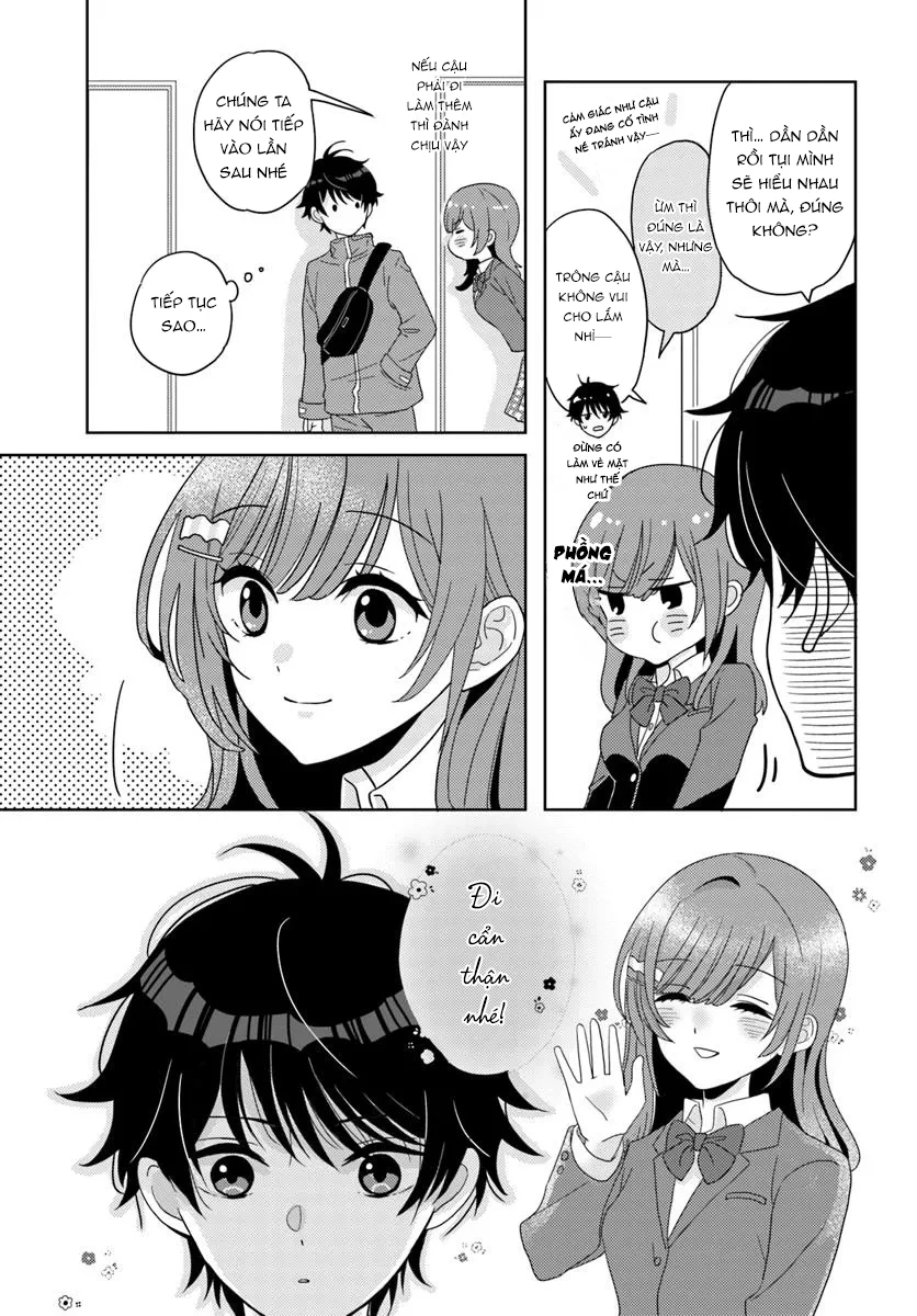 Tôi Kẻ Số Hai Và Cô Gái Số Một Chapter 3 - 11