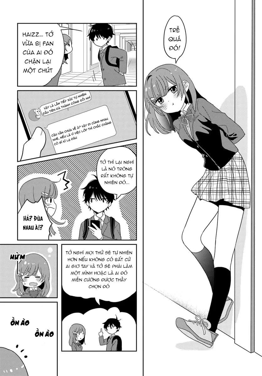 Tôi Kẻ Số Hai Và Cô Gái Số Một Chapter 3 - 17