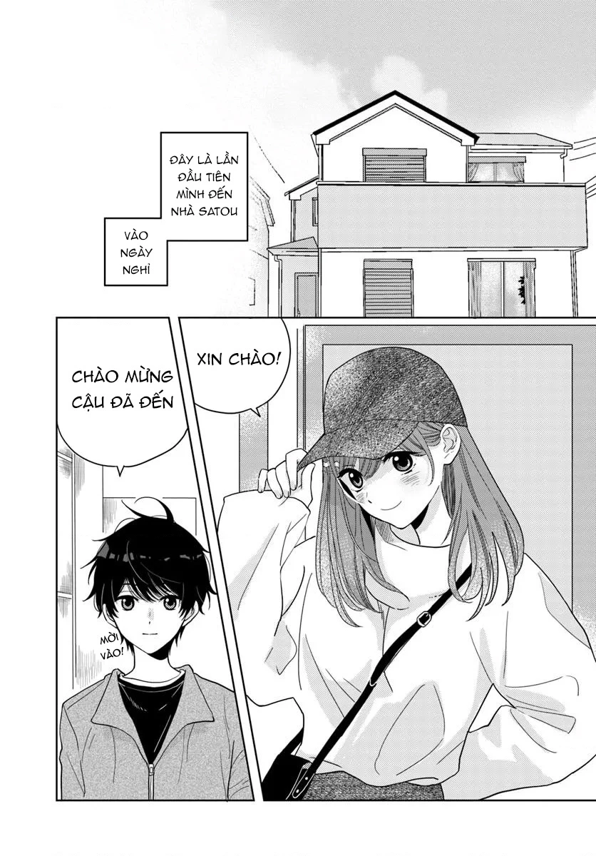 Tôi Kẻ Số Hai Và Cô Gái Số Một Chapter 4 - 2