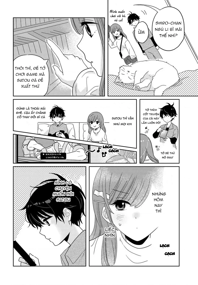 Tôi Kẻ Số Hai Và Cô Gái Số Một Chapter 4 - 3