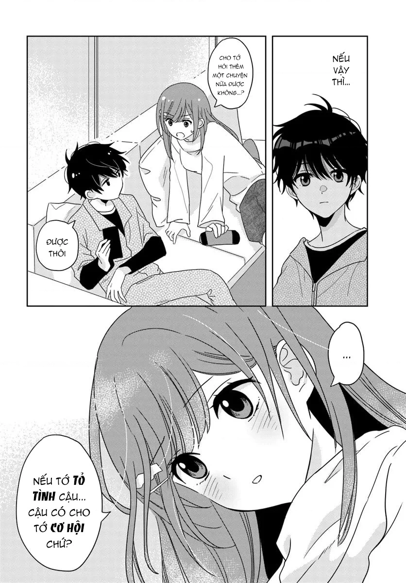 Tôi Kẻ Số Hai Và Cô Gái Số Một Chapter 4 - 6