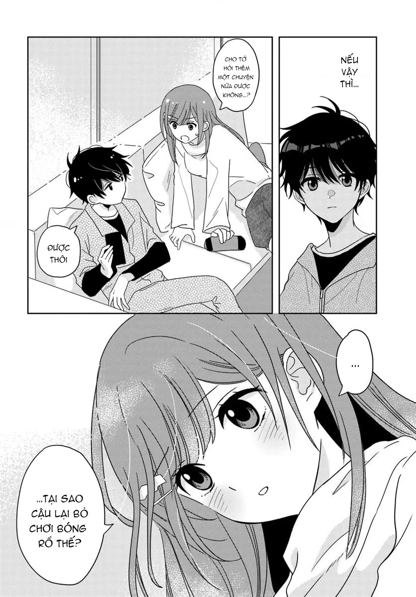 Tôi Kẻ Số Hai Và Cô Gái Số Một Chapter 4 - 7