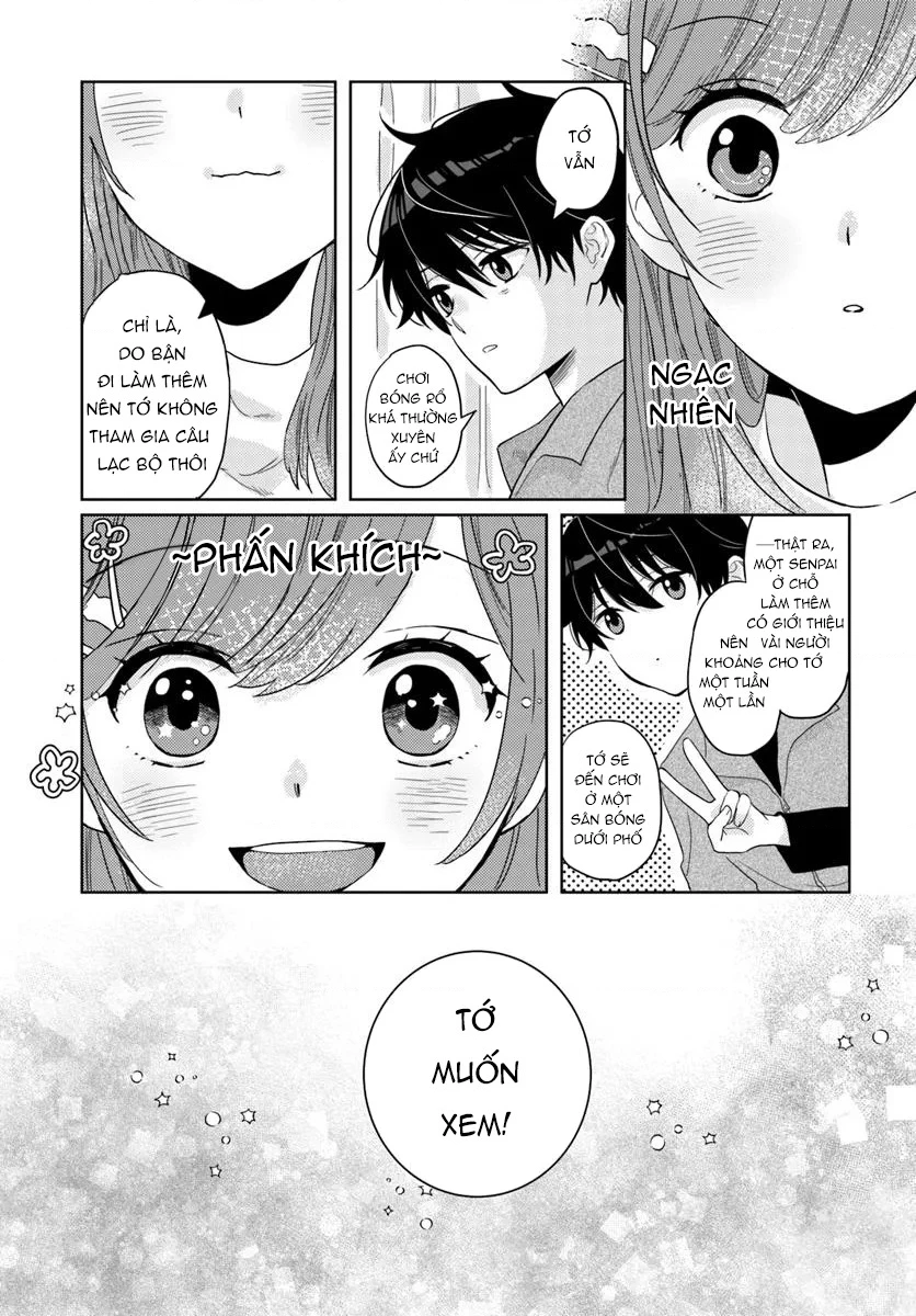 Tôi Kẻ Số Hai Và Cô Gái Số Một Chapter 4 - 9