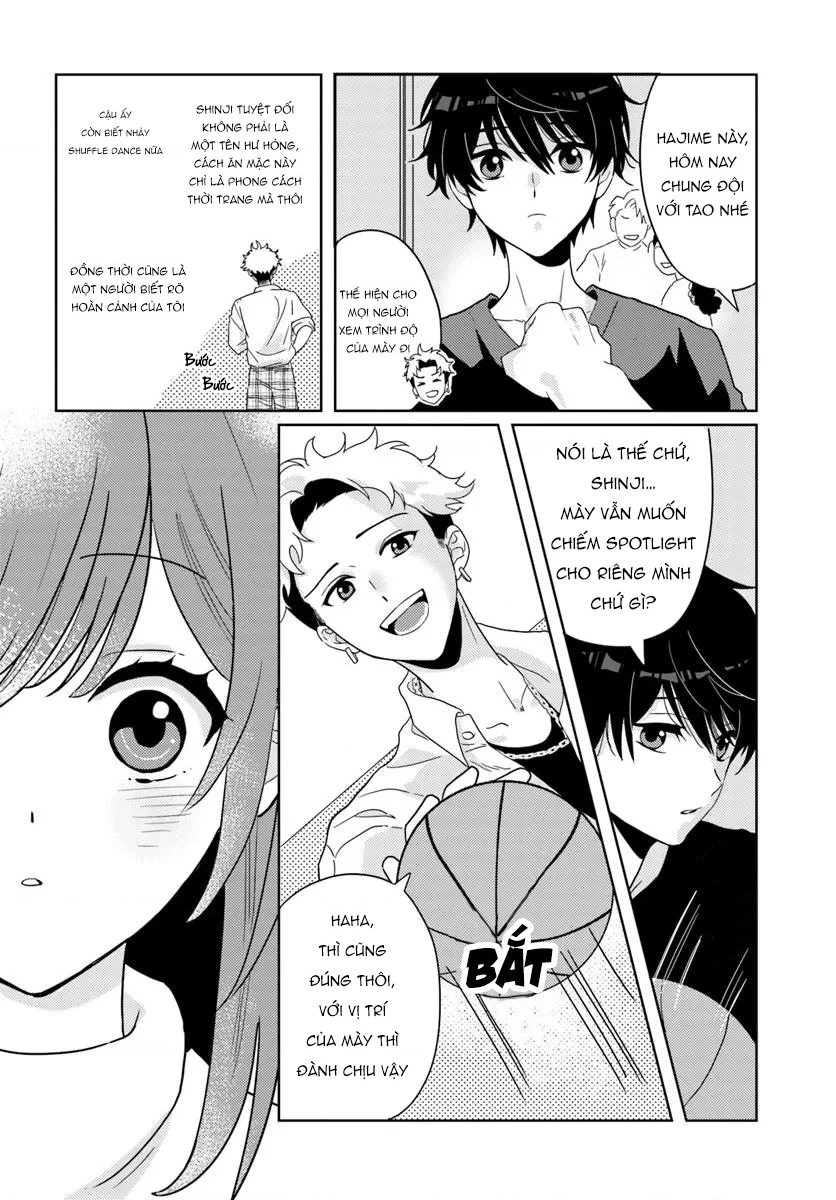 Tôi Kẻ Số Hai Và Cô Gái Số Một Chapter 4 - 19