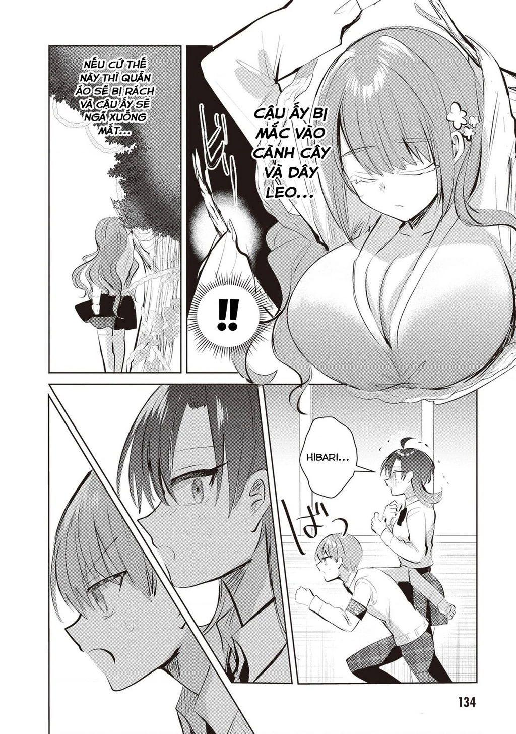 Kotowarenai Kaichou Wa Tomoe-Kun Ni Dake Shite Agetai Chapter 12 - 5