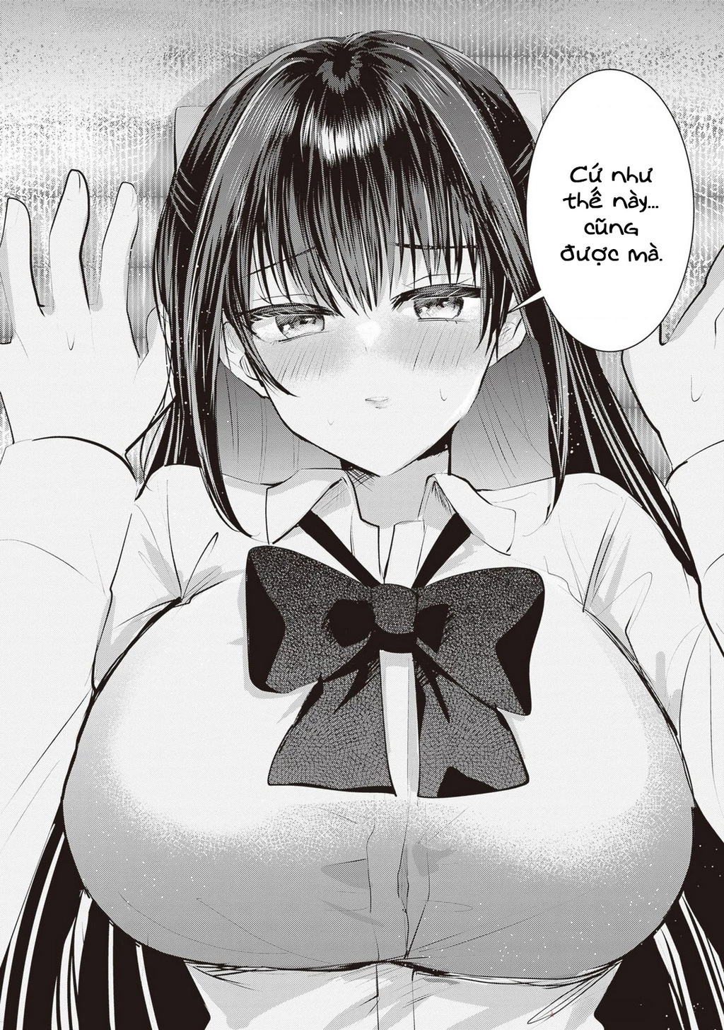 Kotowarenai Kaichou Wa Tomoe-Kun Ni Dake Shite Agetai Chapter 14 - 9