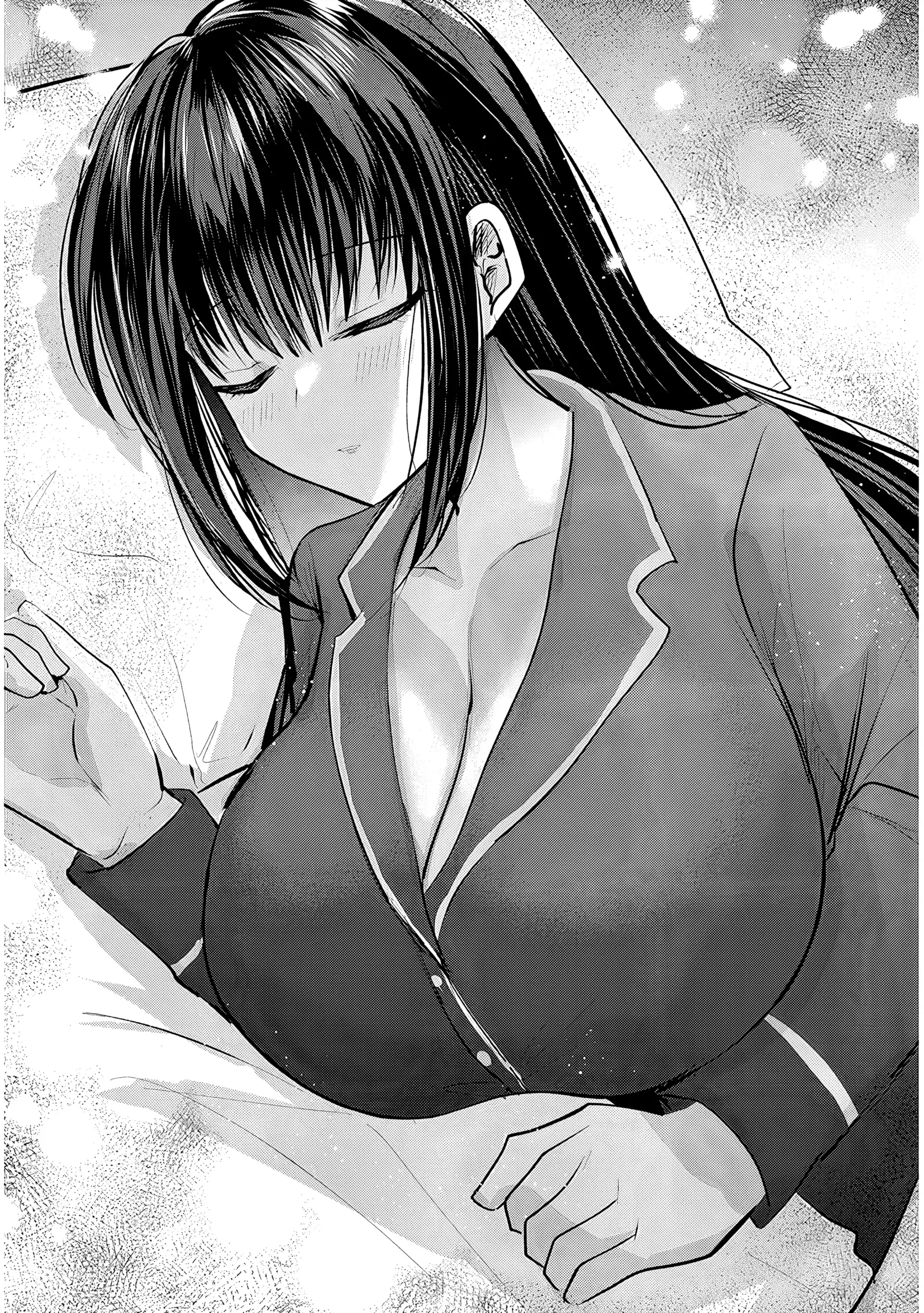 Kotowarenai Kaichou Wa Tomoe-Kun Ni Dake Shite Agetai Chapter 15 - 9
