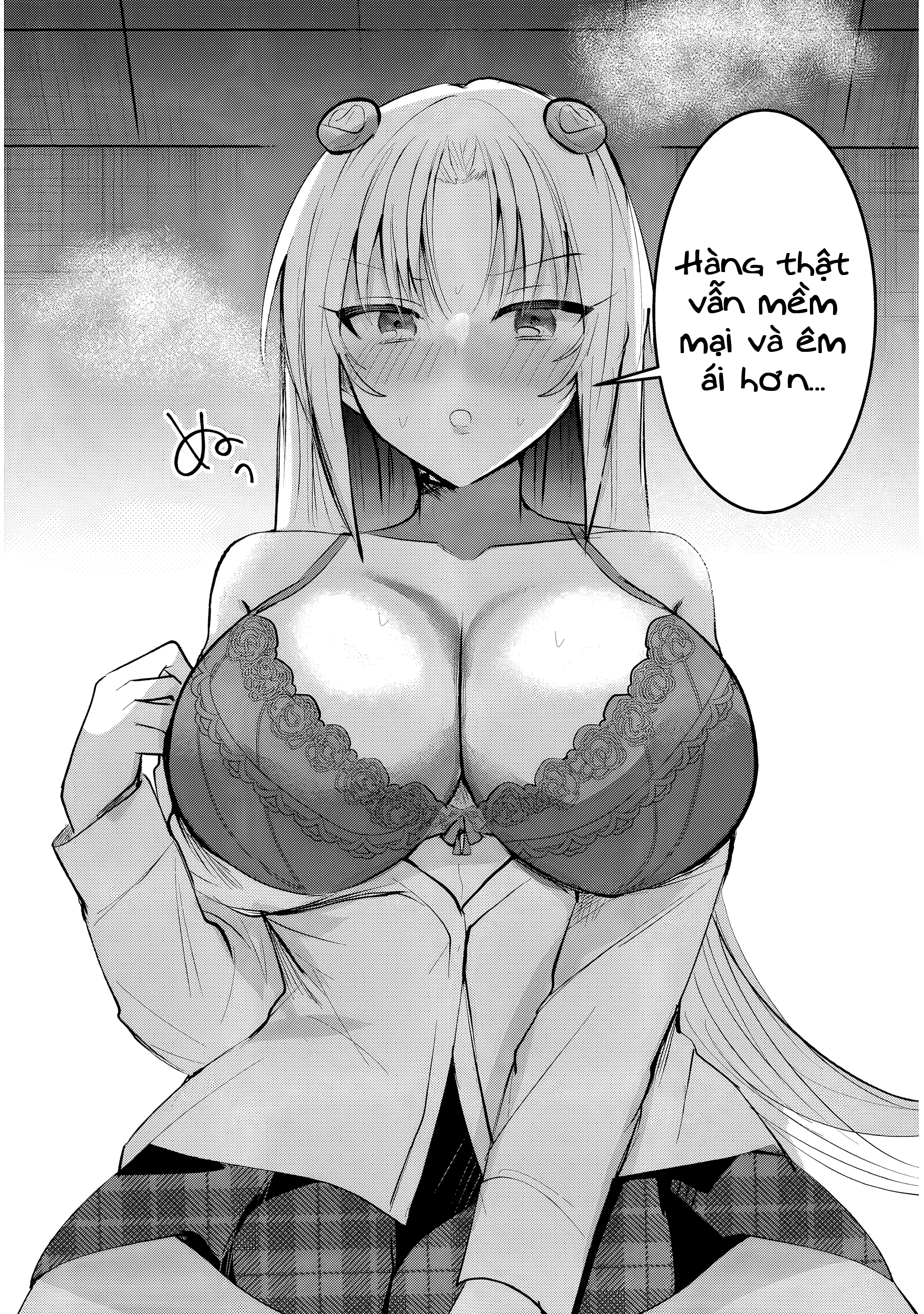 Kotowarenai Kaichou Wa Tomoe-Kun Ni Dake Shite Agetai Chapter 16 - 11