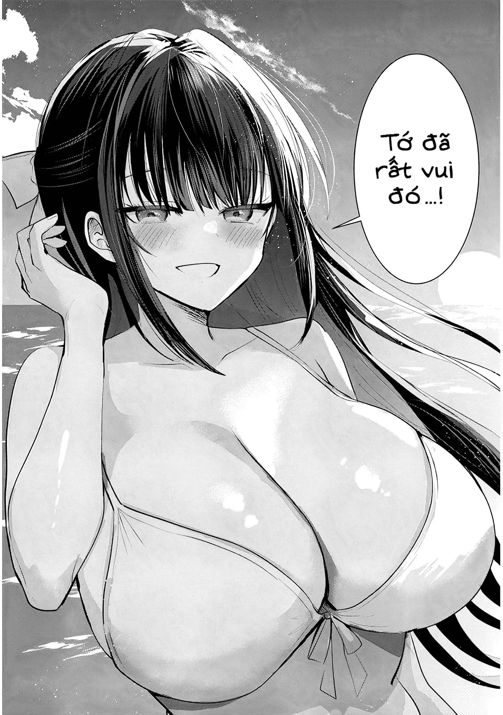 Kotowarenai Kaichou Wa Tomoe-Kun Ni Dake Shite Agetai Chapter 20 - 10