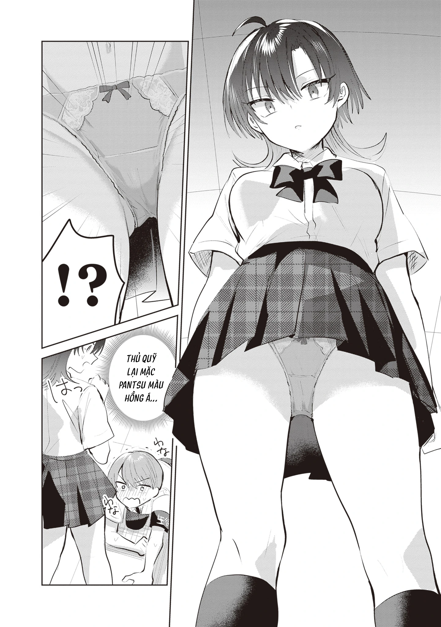 Nàng hội trưởng không biết từ chối chỉ muốn làm "chuyện ấy" cho Tomoe-kun Chapter 22 - 9