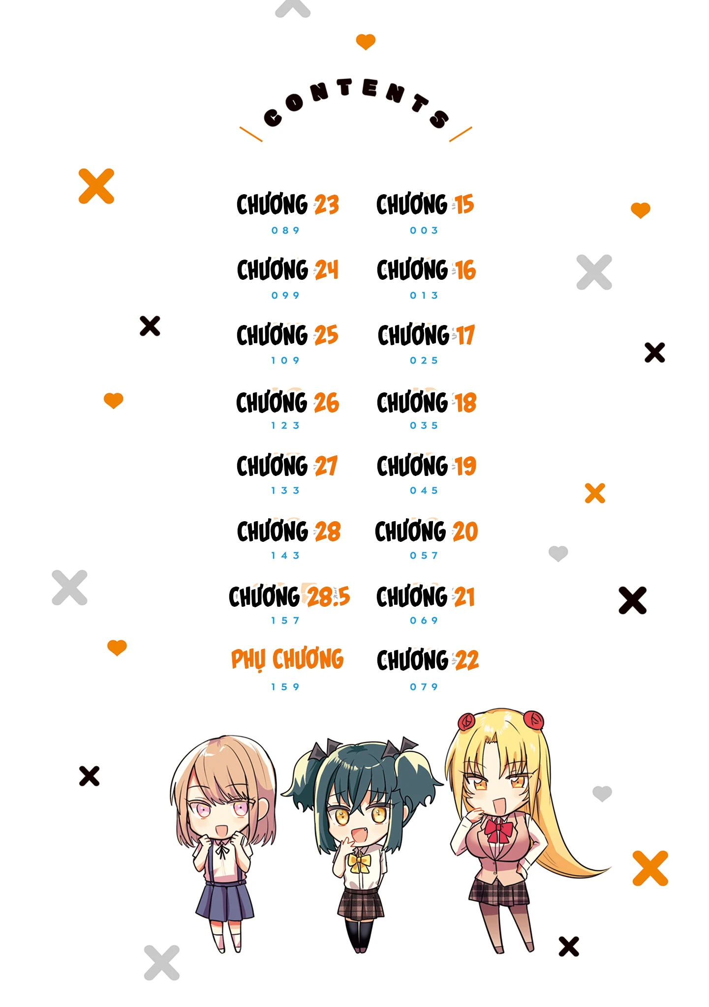 Nàng hội trưởng không biết từ chối chỉ muốn làm "chuyện ấy" cho Tomoe-kun Chapter 28.6 - 4