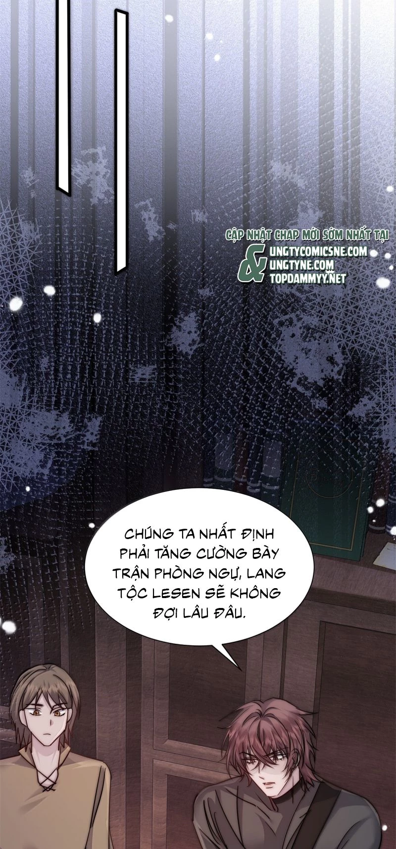 Lồng Tuyết Chapter 66 - 3