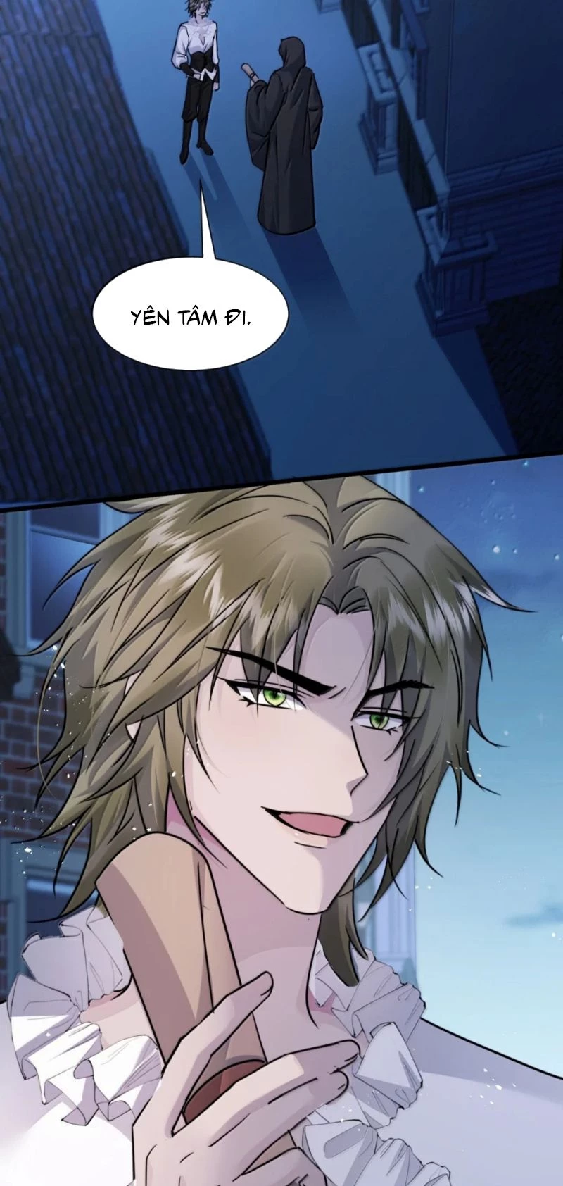 Lồng Tuyết Chapter 67 - 4