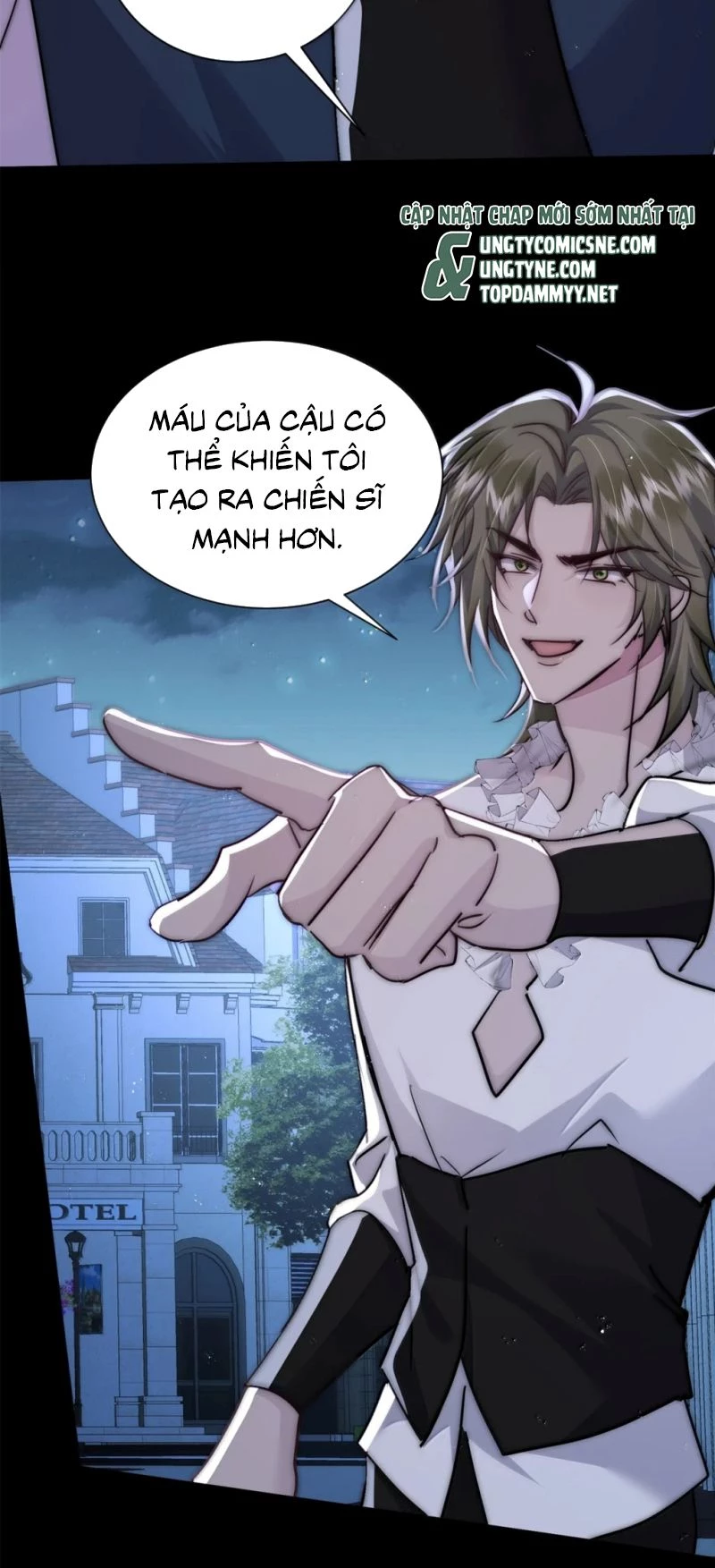 Lồng Tuyết Chapter 67 - 21