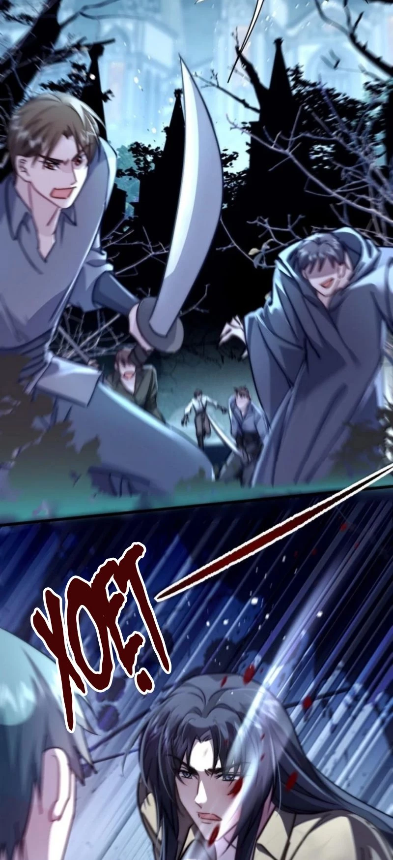 Lồng Tuyết Chapter 68 - 16