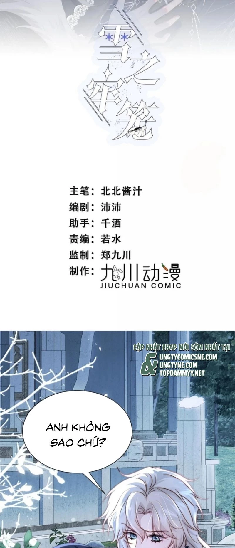 Lồng Tuyết Chapter 69 - 2