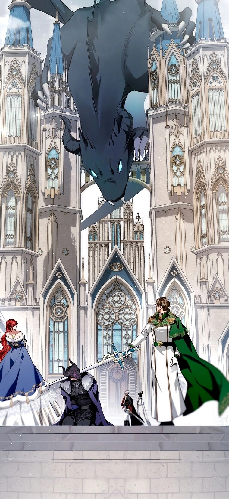 Hôn Phu Ẩn Sắc Chapter 103.1 - 12