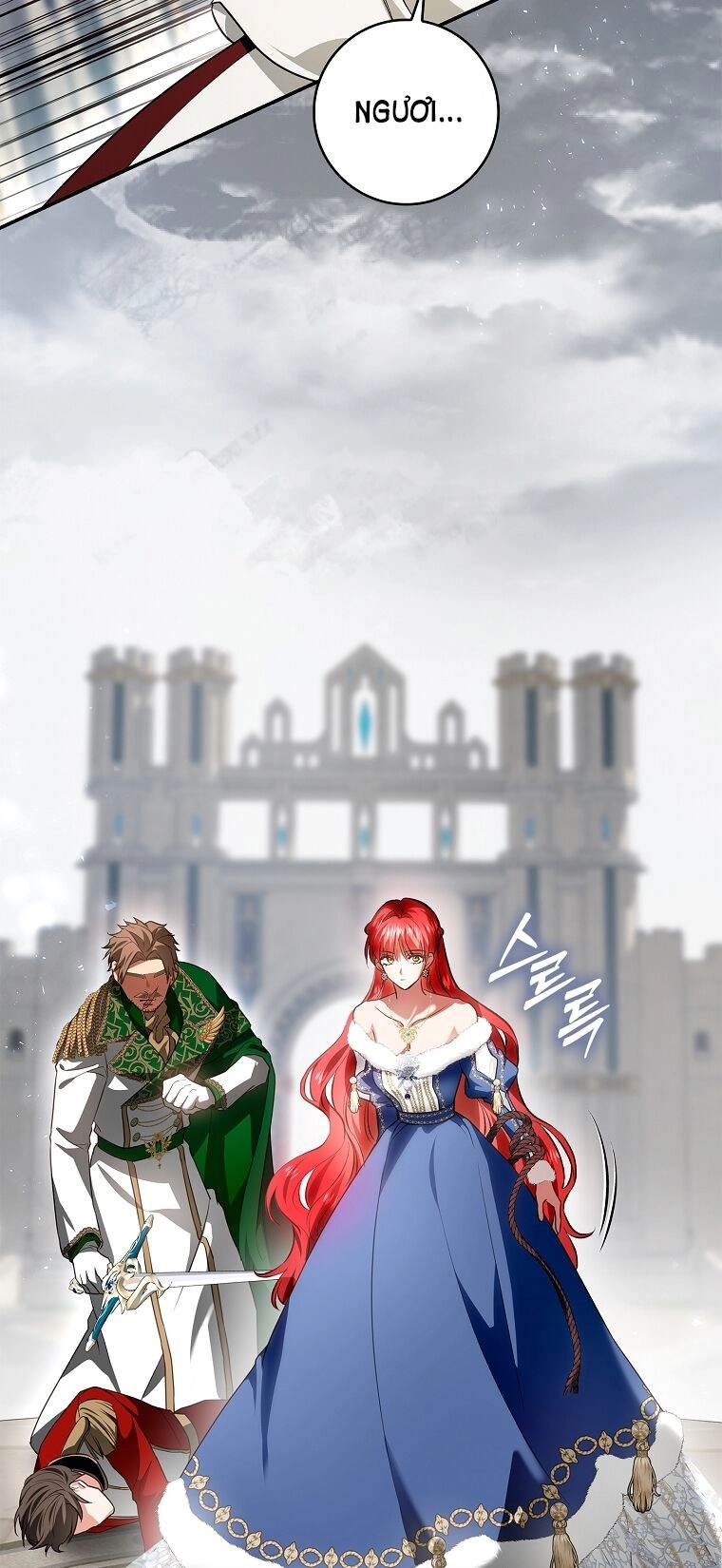 Hôn Phu Ẩn Sắc Chapter 103.2 - 2