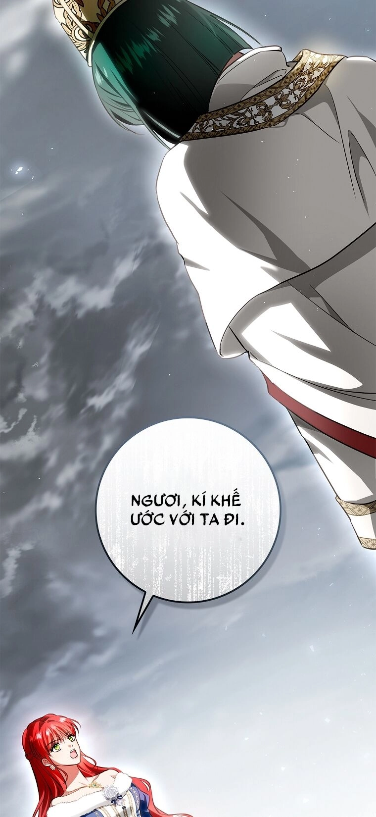 Hôn Phu Ẩn Sắc Chapter 103.2 - 4