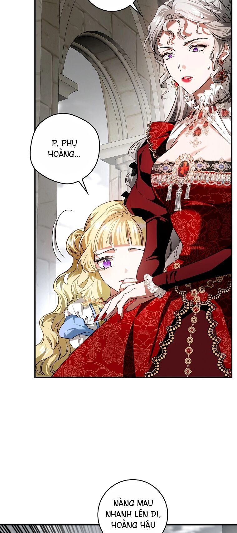 Hôn Phu Ẩn Sắc Chapter 106.1 - 12