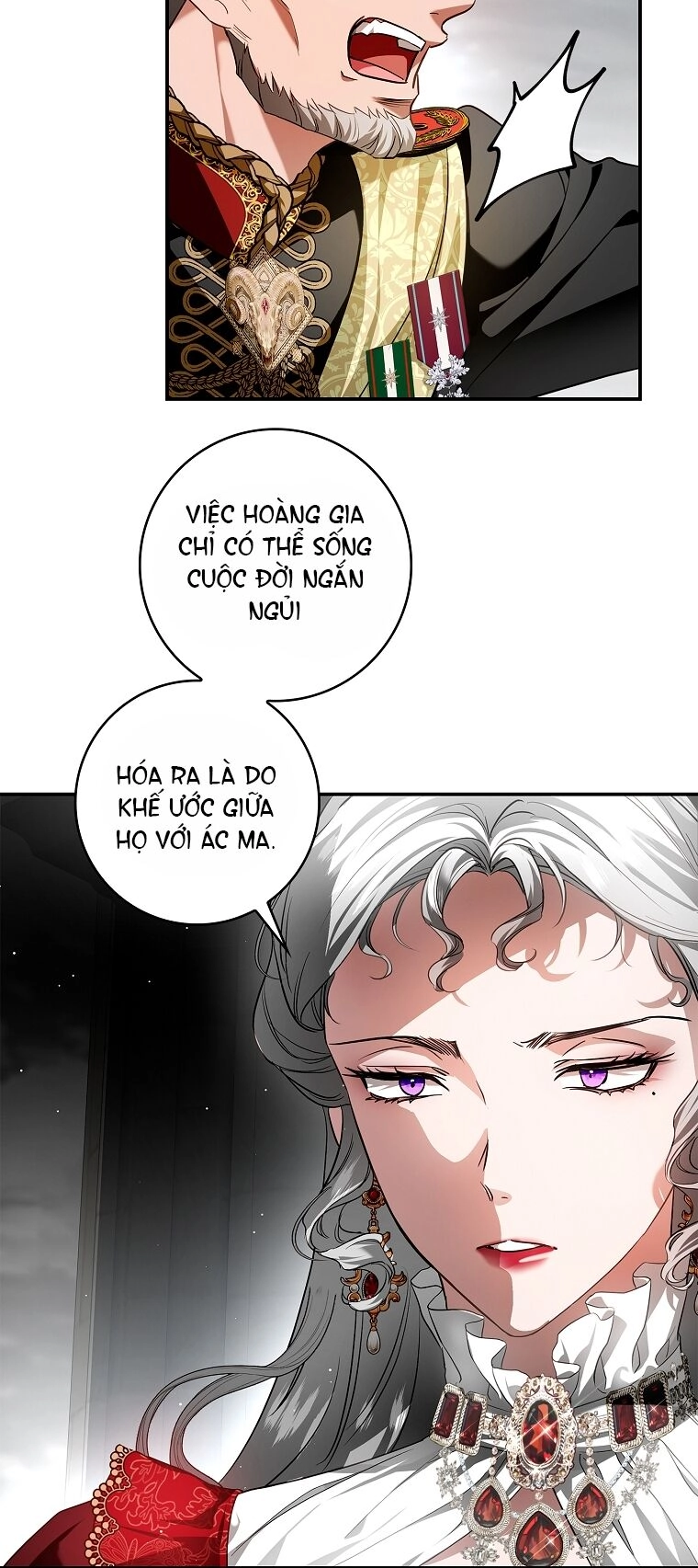 Hôn Phu Ẩn Sắc Chapter 106.1 - 15